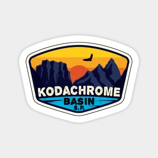 Kodachrome Basin State Park Utah Sticker